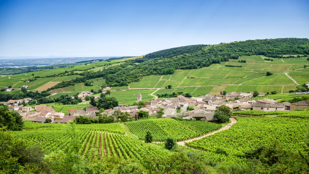 tourisme en bourgogne