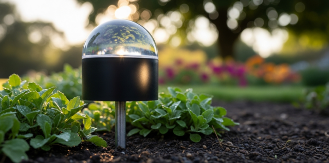 Capteur de luminosité