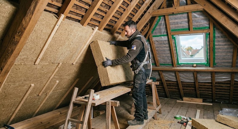 Comment éviter les problèmes de condensation après une isolation thermique ?